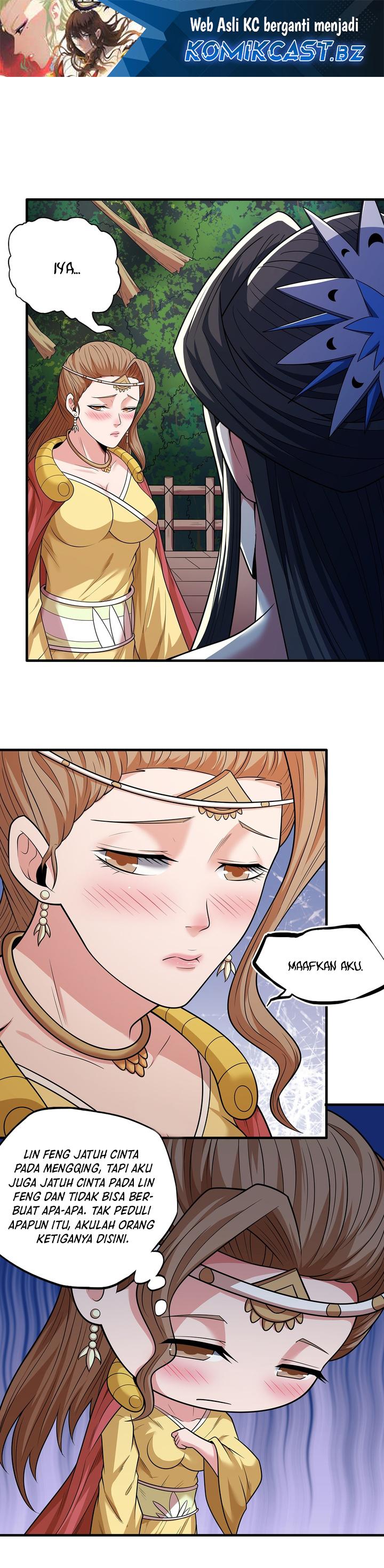 God of Martial Arts Chapter 664 Gambar 2